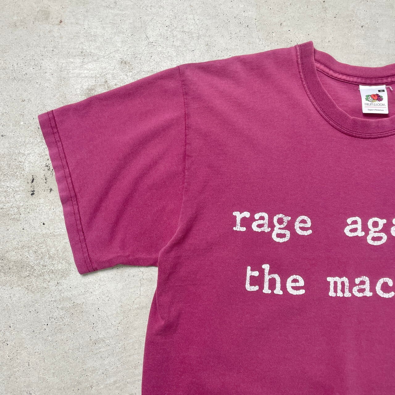 00年代 RAGE AGAINST THE MACHINE レイジ・アゲインスト・ザ・マシン