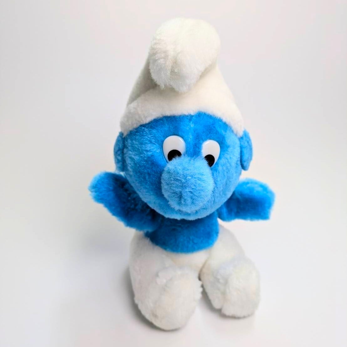 ☆ VINTAGE ☆ 【 Smurf（スマーフ）】 PLUSH TOY / プラッシュ