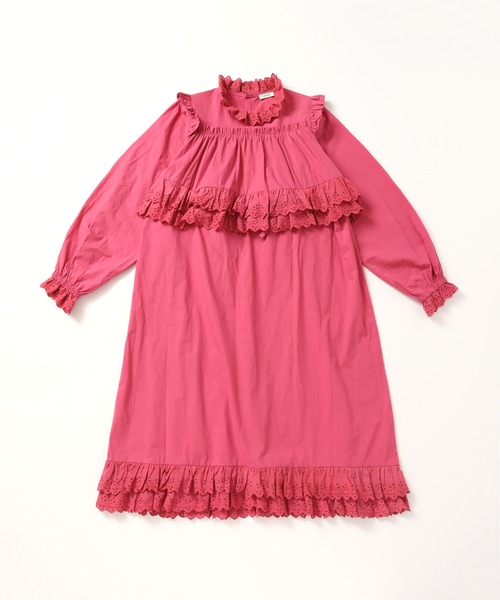 【受注商品】Two main/red