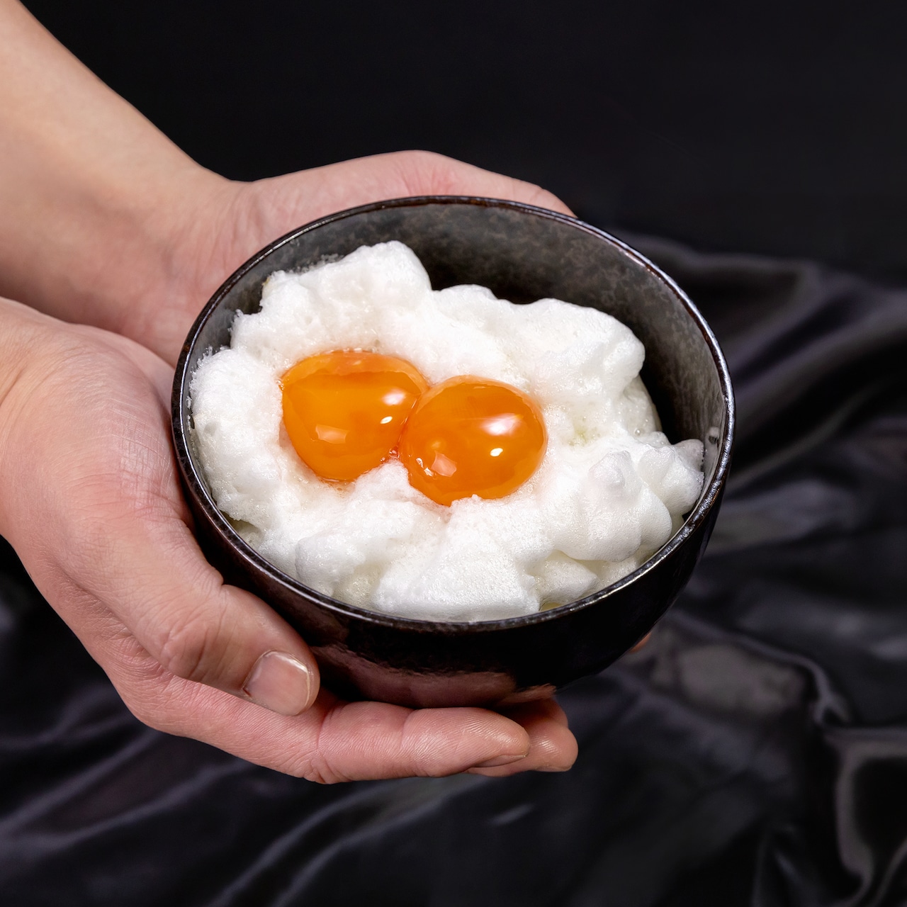 【八代目儀兵衛コラボ商品】至高の高級卵かけご飯（TKG）「夢の十五代目卵かけご飯セット」