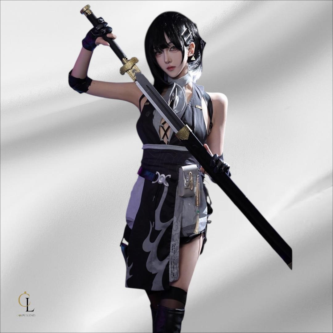 崩壊スターレイル ヒアンシー 次元依 コスプレ 靴 | Cosplegend