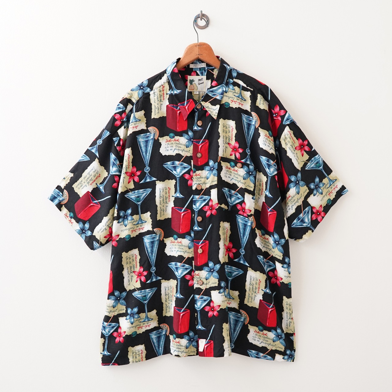 Cocktail shirt