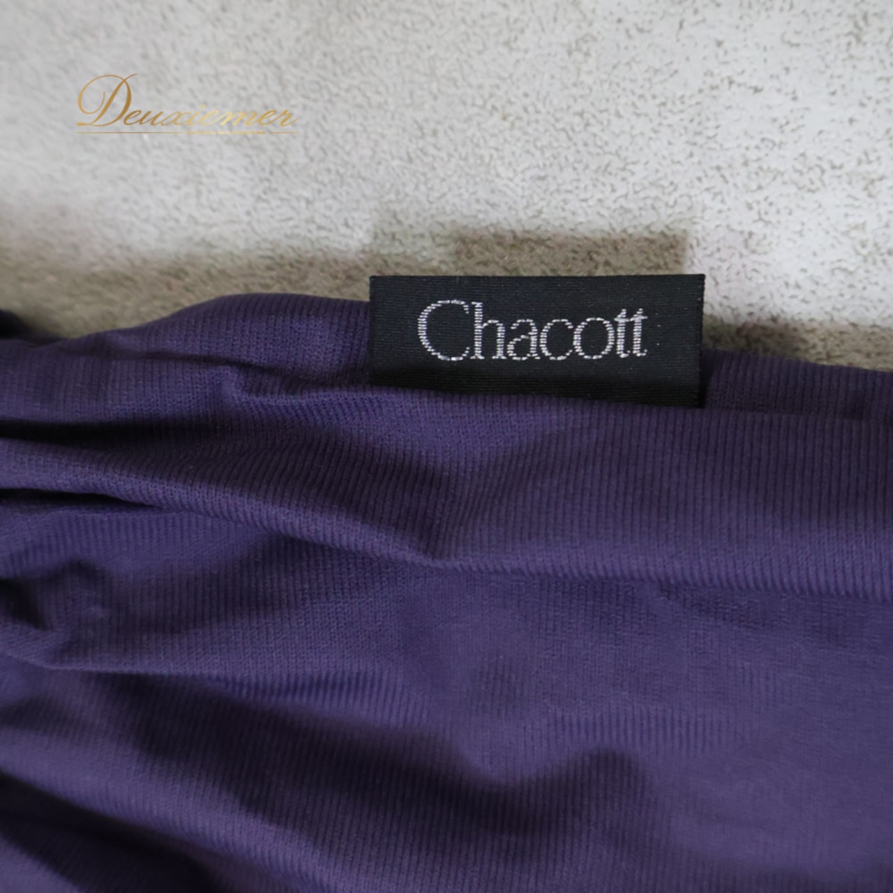バレエ 衣装 Chacott チャコット サウナパンツ ズボン パンツ レッスンウェア パープル系 紫 無地 ダンス レッスン 練習 社交ダンス ジャズ 長ズボン 体型カバー レッスン用 練習用 ダンスパンツ バレエパンツ ジャズダンス 練習着