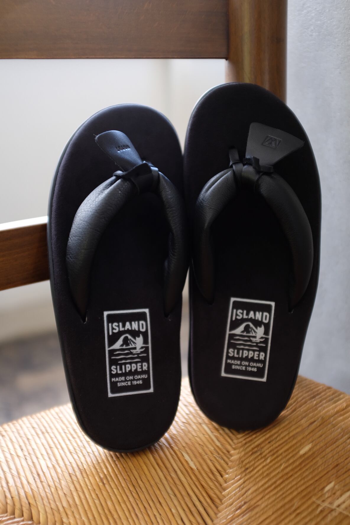 アイランドスリッパー うさんくさい size 6 23㎝ ISLAND SLIPPER