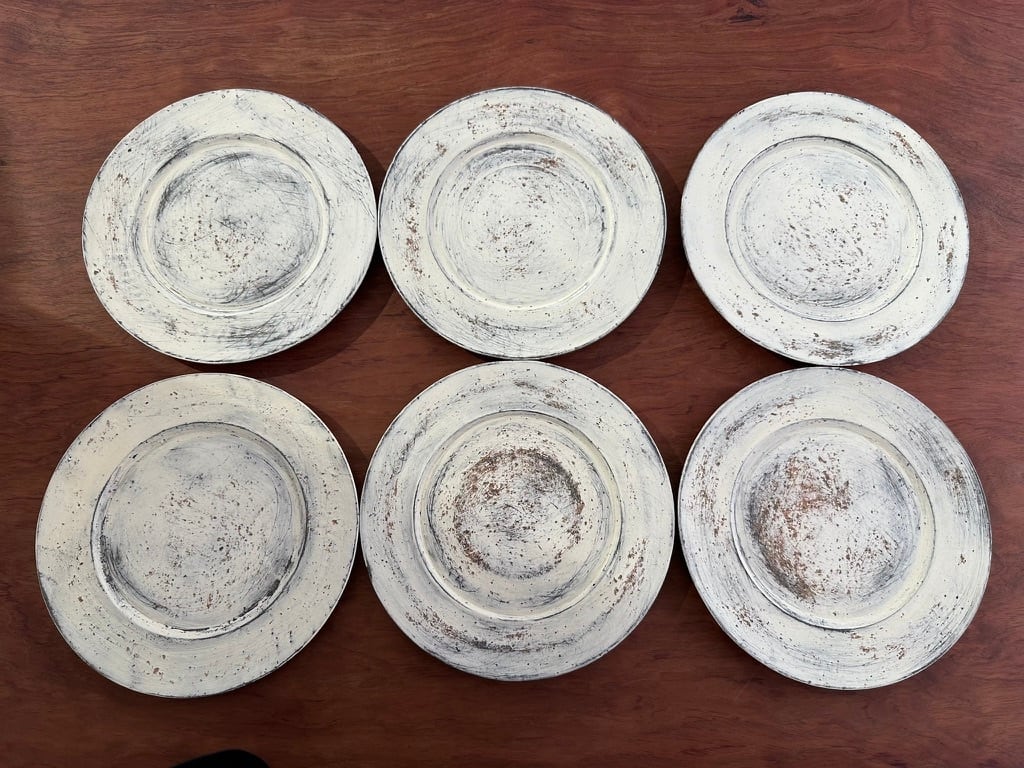 Rim Plate M 白【大澤哲哉】 | うつわ楓 Rim Plate M 白【大澤哲哉】 | うつわ楓