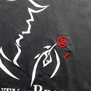 vintage 1990’s DISNEY tee “BEAUTY AND THE BEAST”