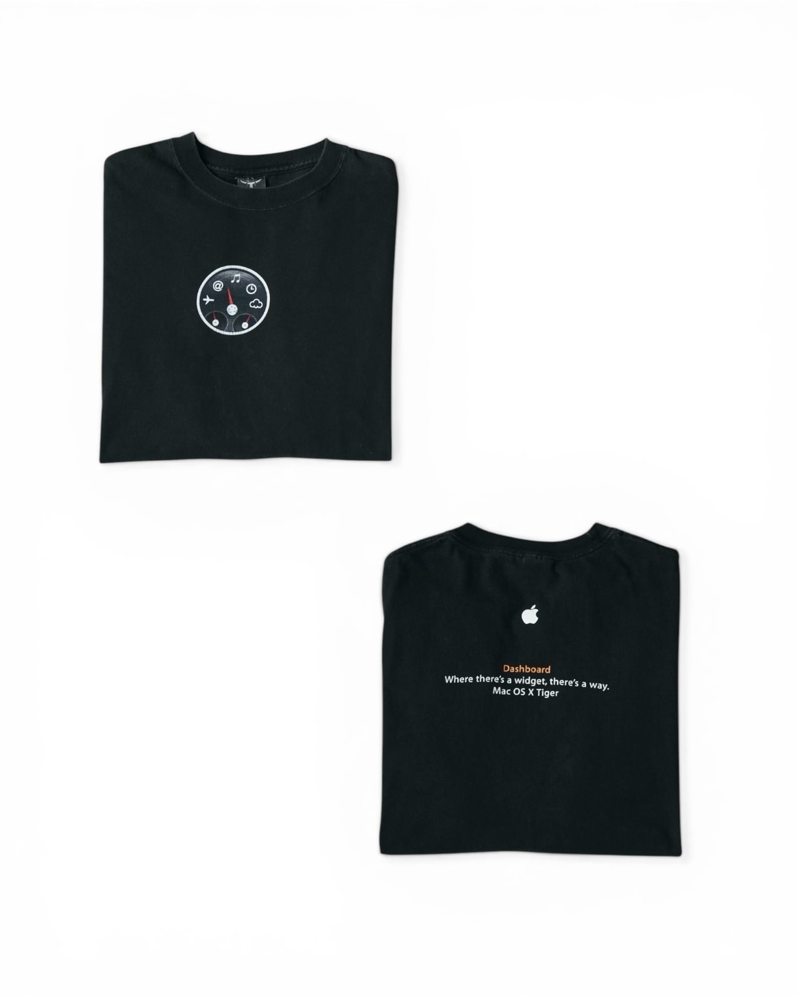 Apple promo T-shirt