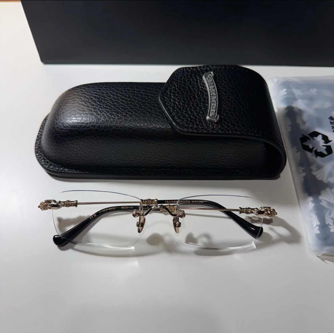 クロムハーツ pills iii 楽天市場】CHROME HEARTS PILLS III MATTE BLACK MATTE BLACK PLASTIC