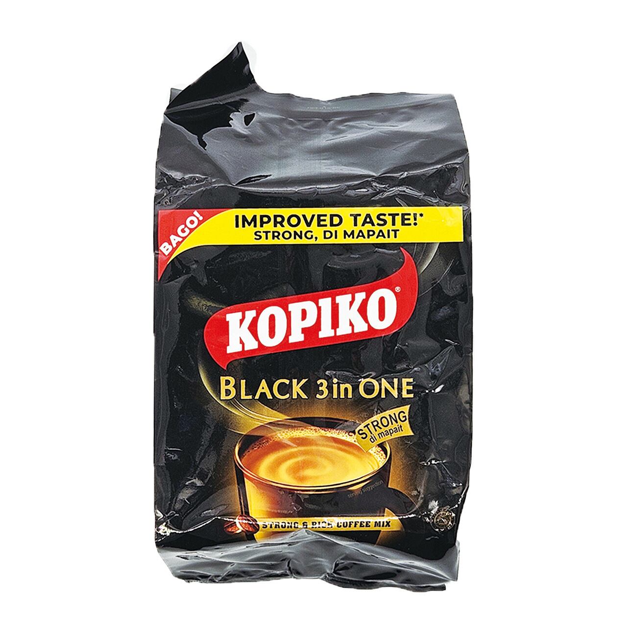 KOPIKO BLACK 10pcs×30g (300g) 【コピコ ブラック】