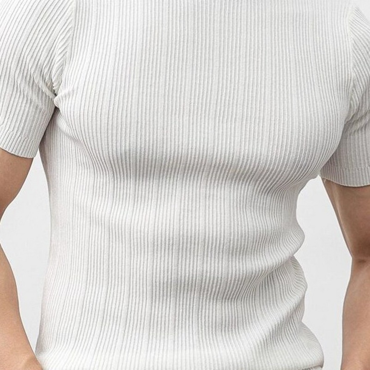 half turtleneck sweater 00030