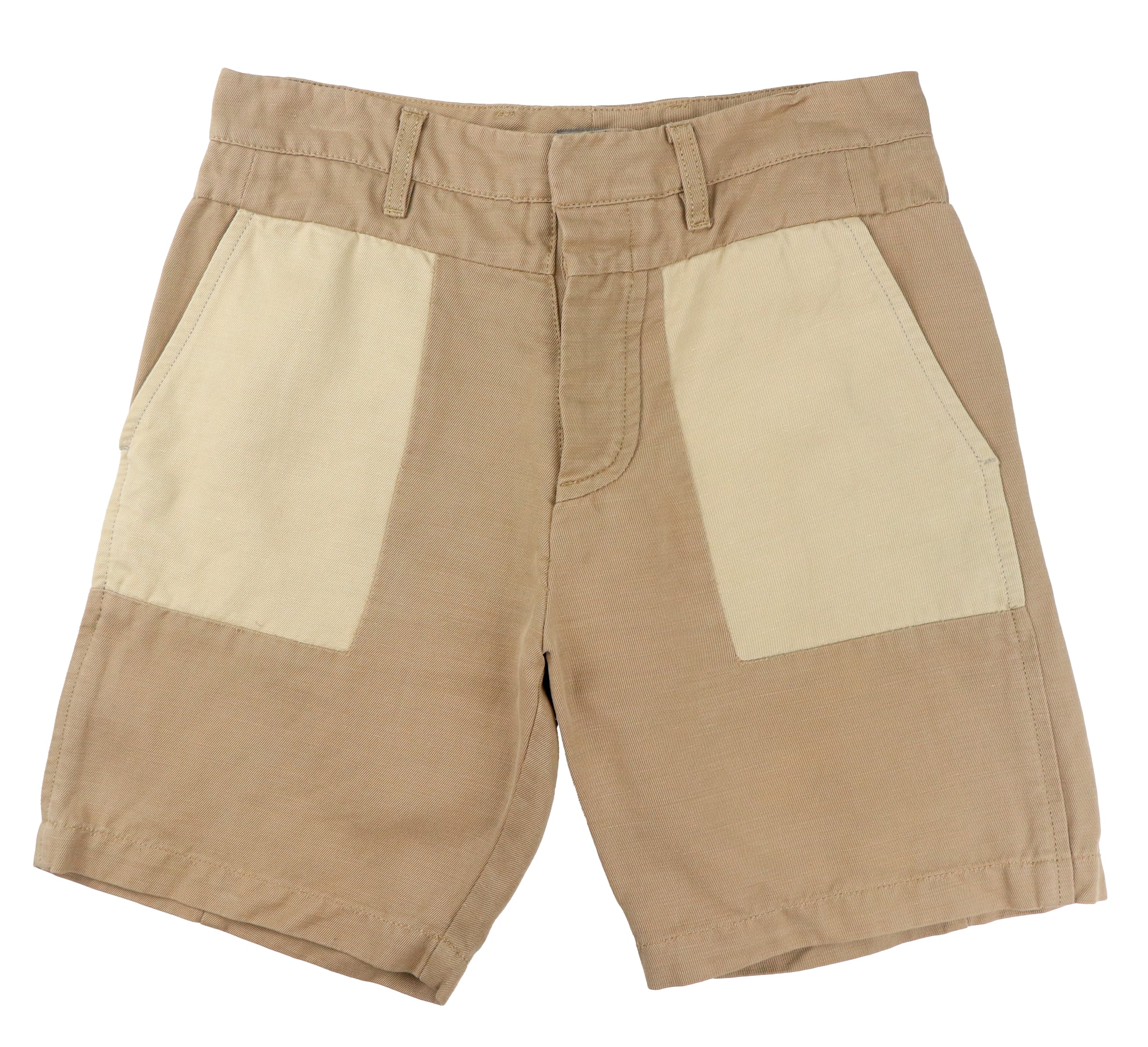 BOTTEGA VENETA LinenCottonShorts