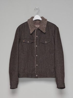 【MASU】MB NEP BOA TRUCKER JACKET
