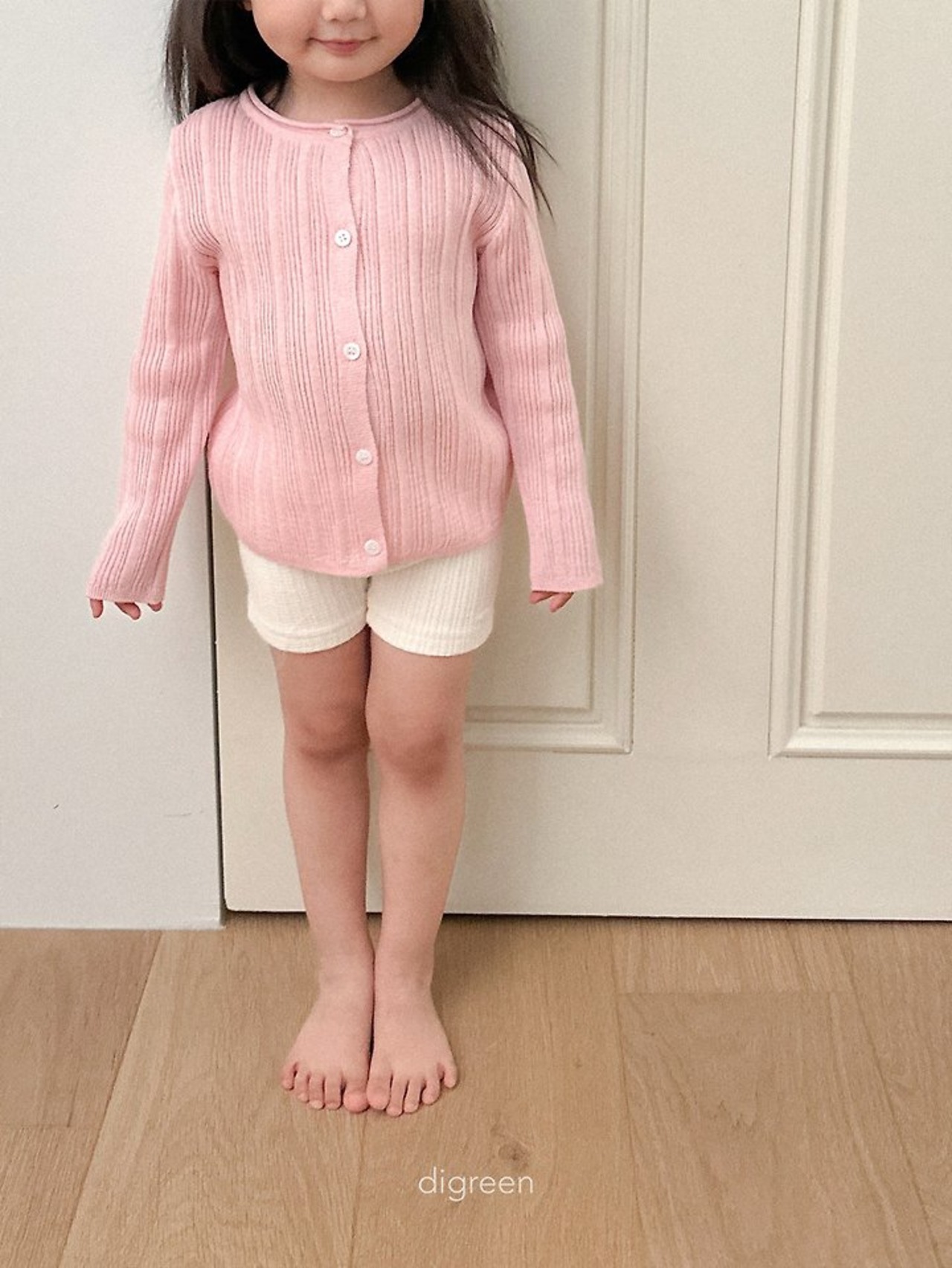 [DIGREEN] Emily Short Pants / [디그린] 에밀리숏팬츠