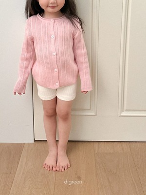 [DIGREEN] Emily Short Pants / [디그린] 에밀리숏팬츠
