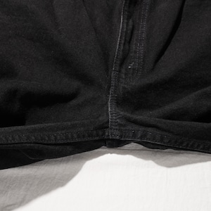 極美品 36×30 Levi’s 505 USA 94年 サルファーブラックデニムパンツ リーバイス