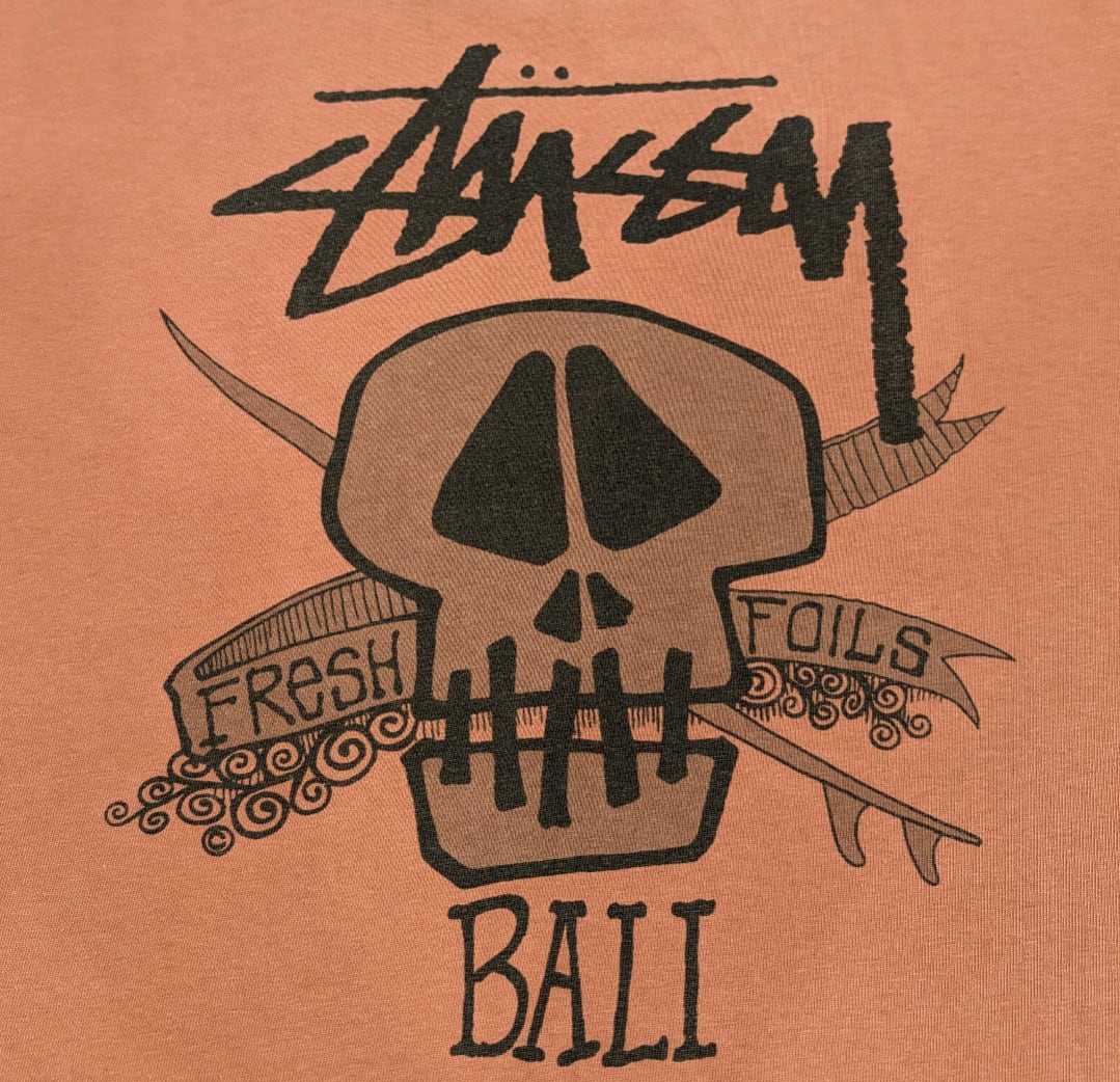 old stussy skull surf tee 小岩店 | What'z up old stussy skull surf tee 小岩店 | What'z up