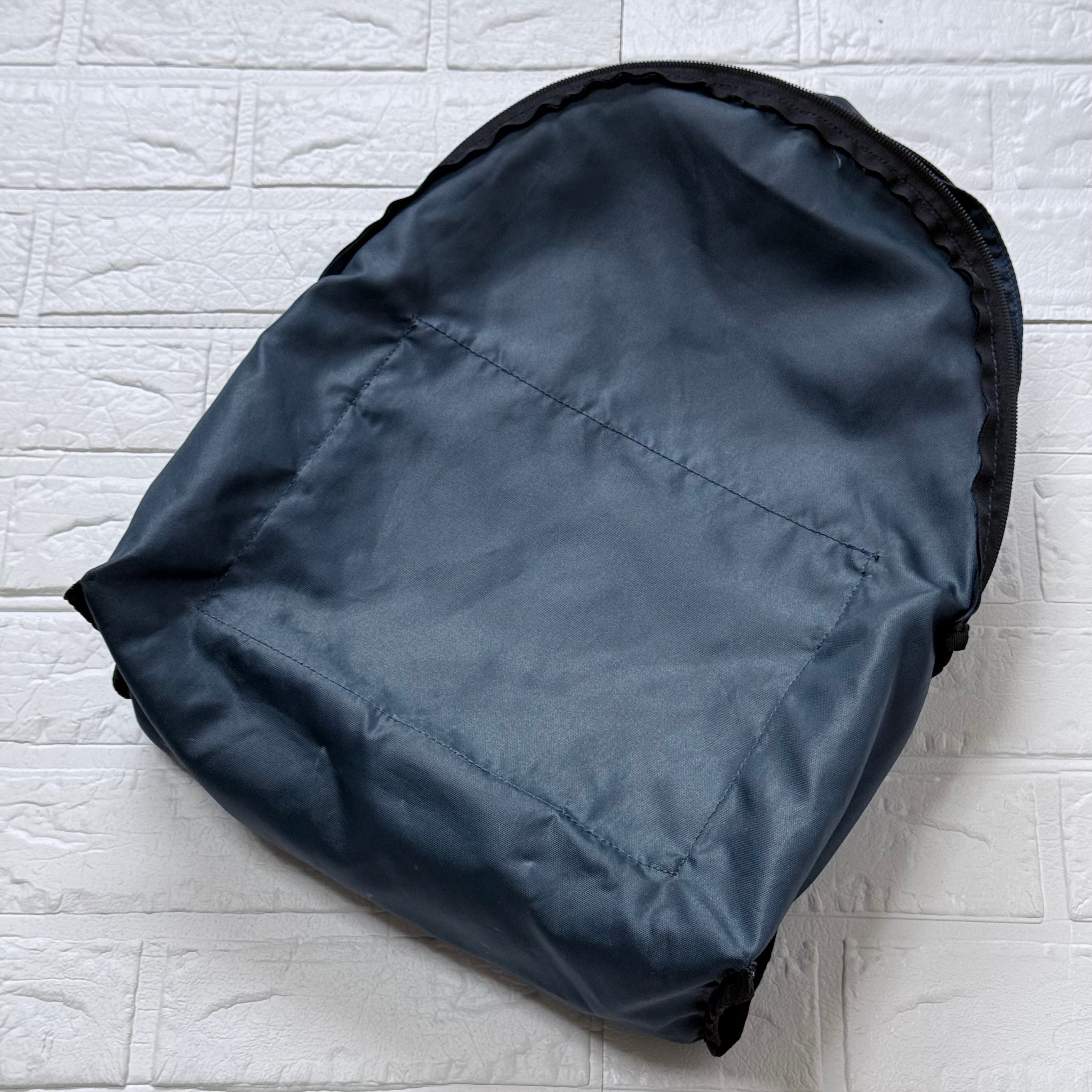 Herve Chapelier 978N ナイロンデイパック ネイビー ベトナム製