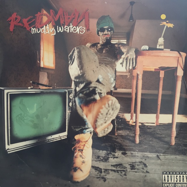 Redman ‎– Muddy Waters