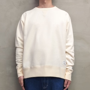 CLASSIC VINTAGE CREW NECK / WHITE