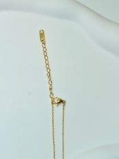 Daisy necklace