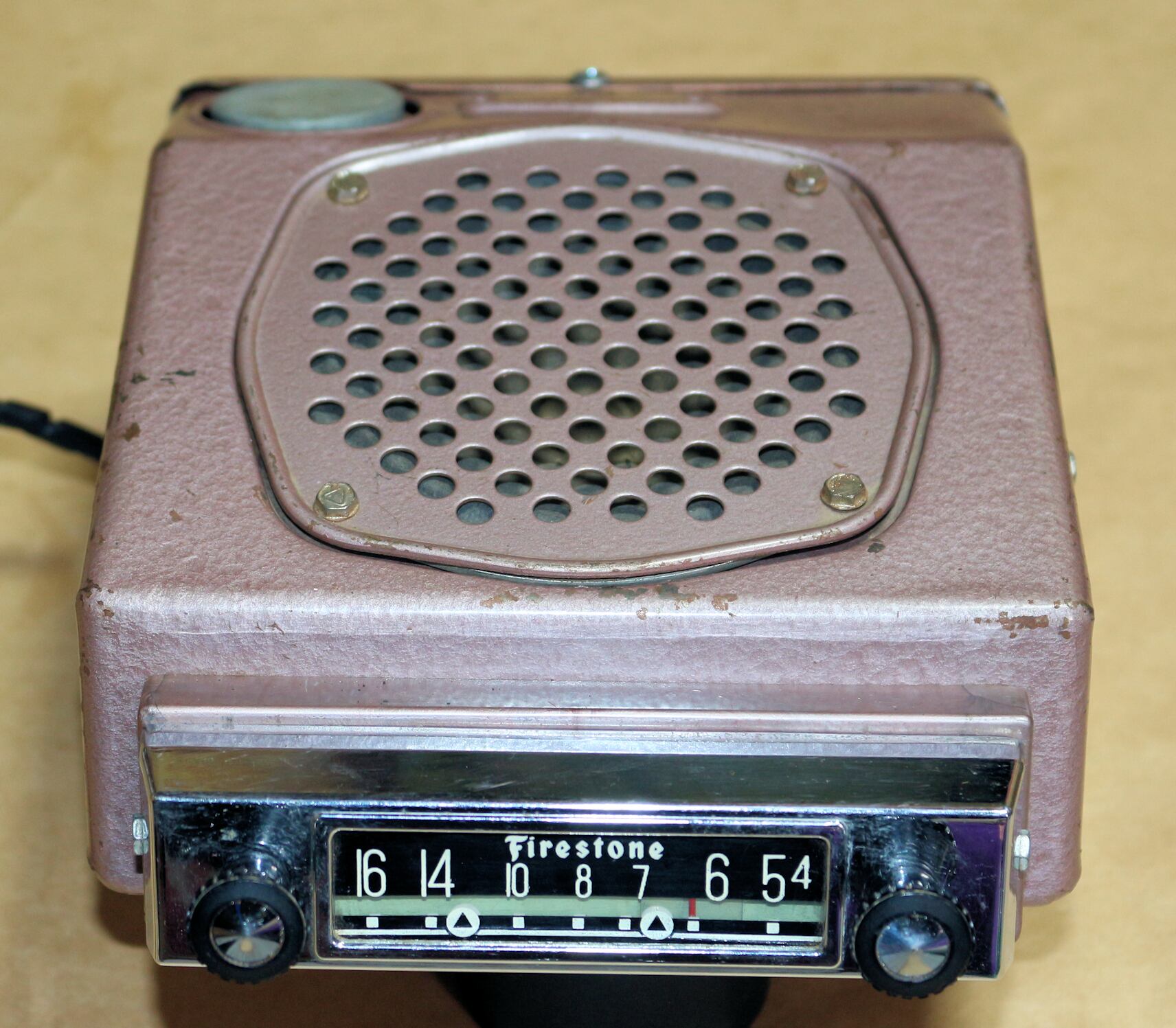 Firestone AM 真空管ラジオ 0 vintage USA 真空管 Etsy - radio 日本 