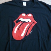 2000s The Rolling Stones SS T-SHIRTS