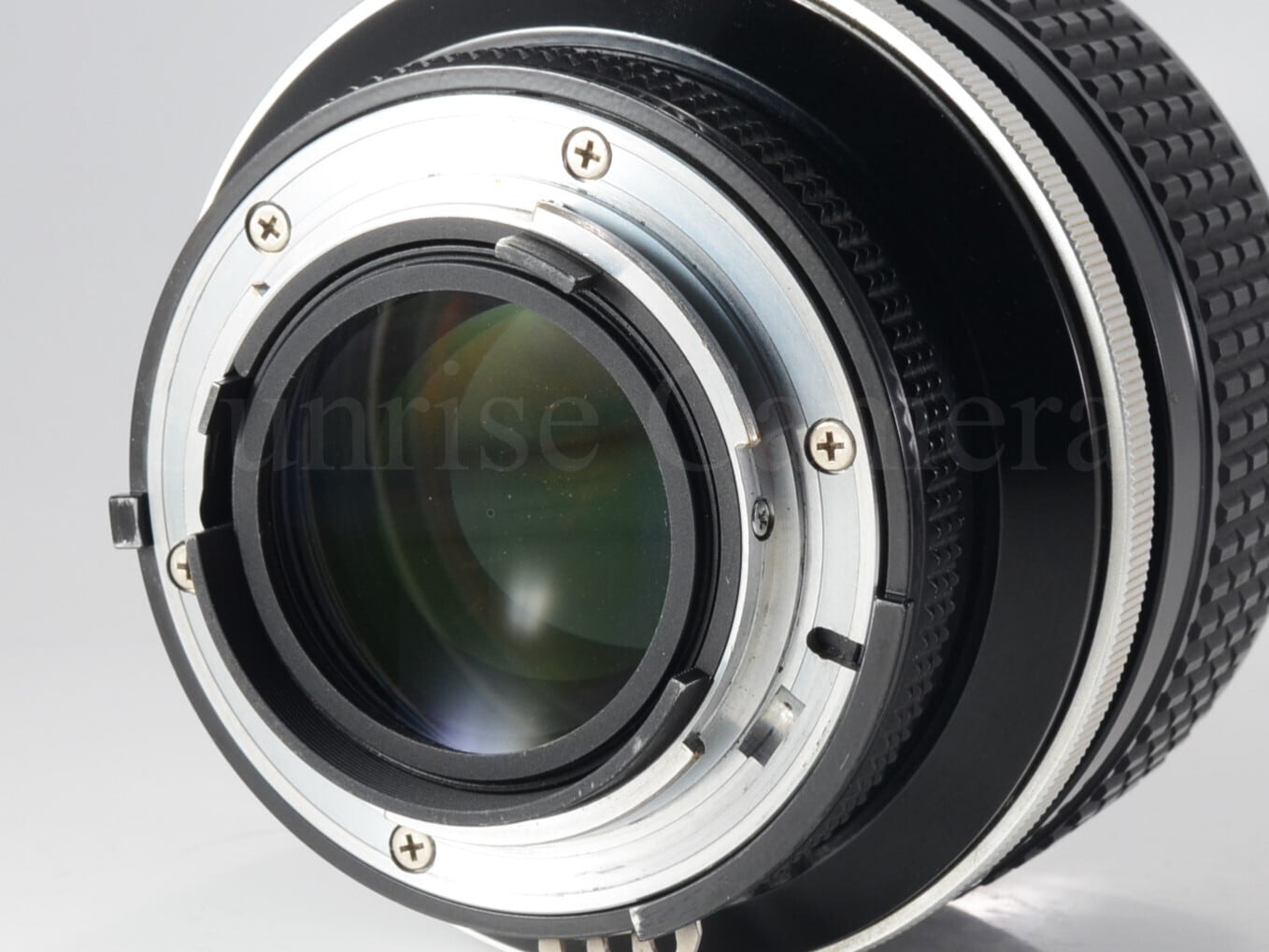 中古】Nikon Ai-s NIKKOR 85mm F1.4 ニコン（61046） | サンライズ