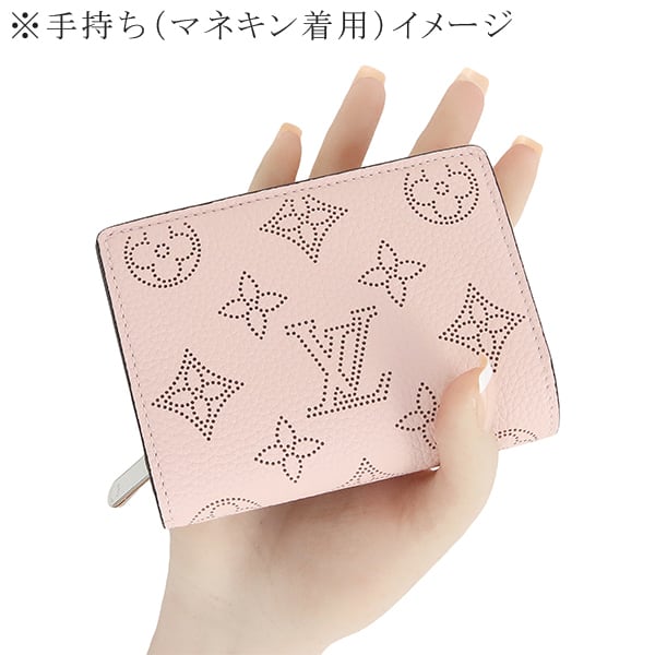 New LOUIS VUITTON ルイヴィトン ポルトフォイユ・クレア モノグラム