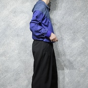 NIKE world class silk cotton blouson