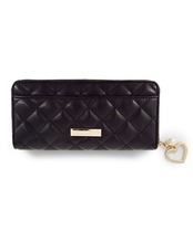 HELLO KITTY : ROUND FASTENER LONG WALLET KT-W5271