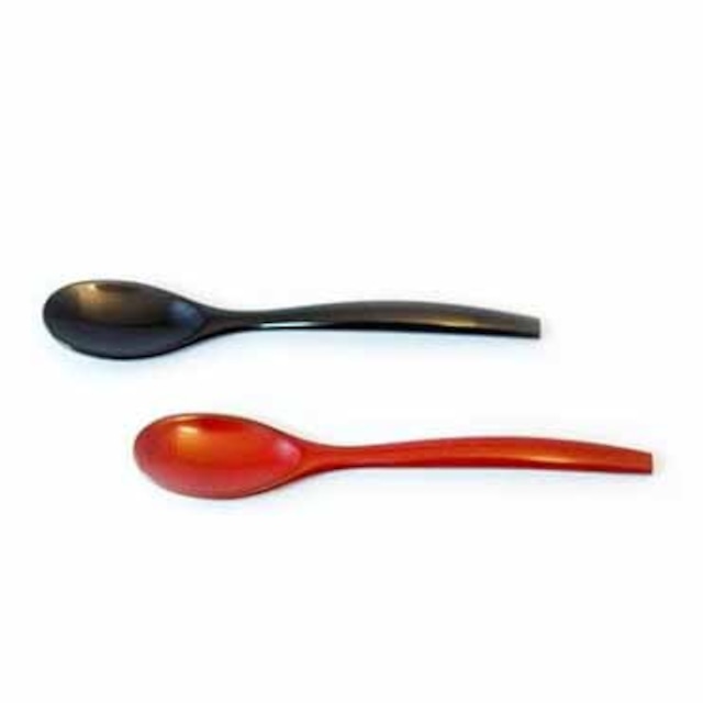 上塗りスプーン（小）TOP COATED SPOON Small