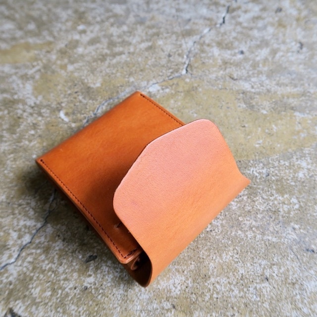 「FUTATSUORI」Italy Leather Wallet