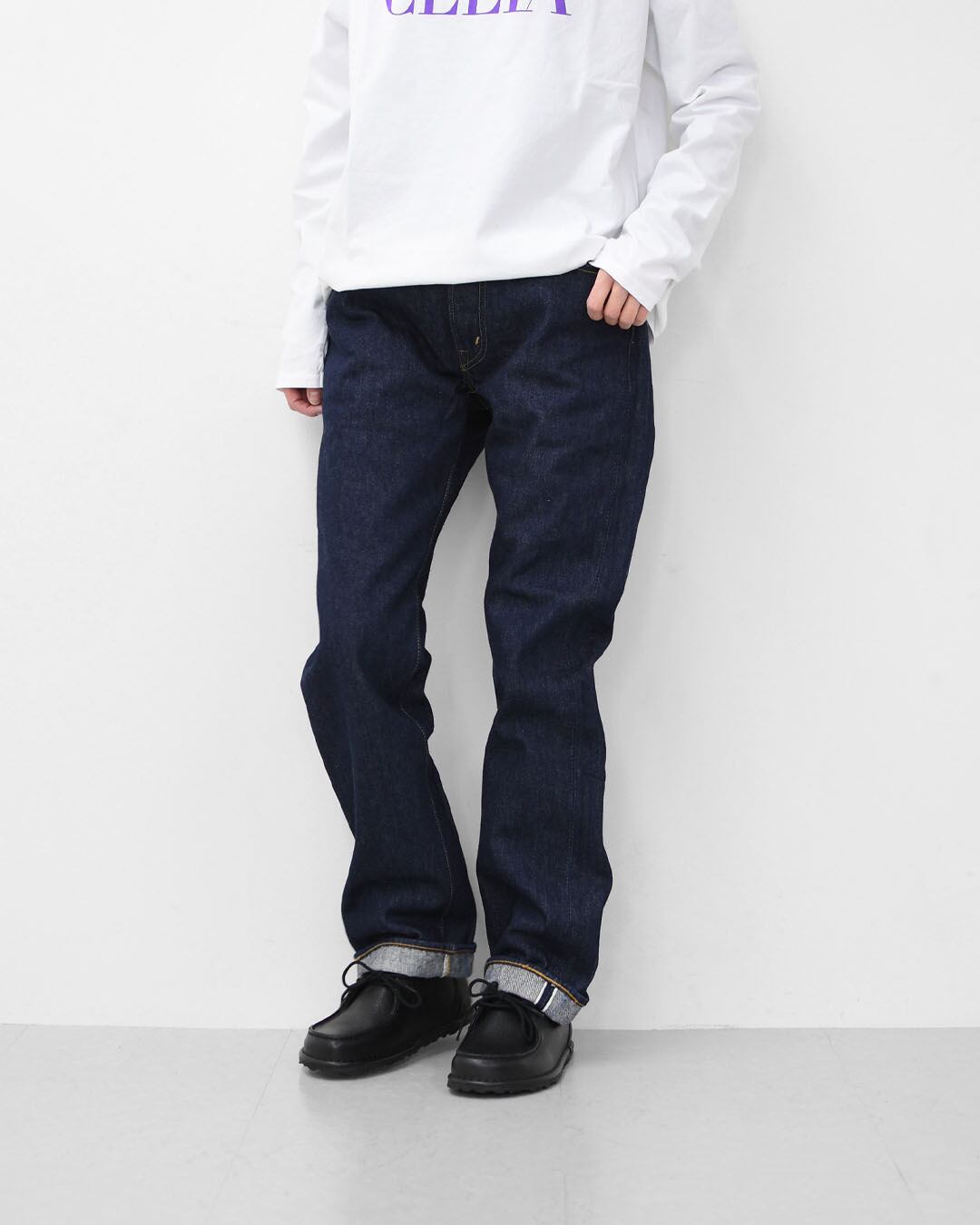 orslow[オアスロウ] 107 IVY FIT JEANS [01-0107-81] ONE WASH