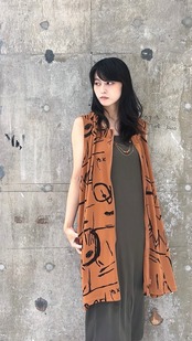 JITEN バルーン型ベスト
