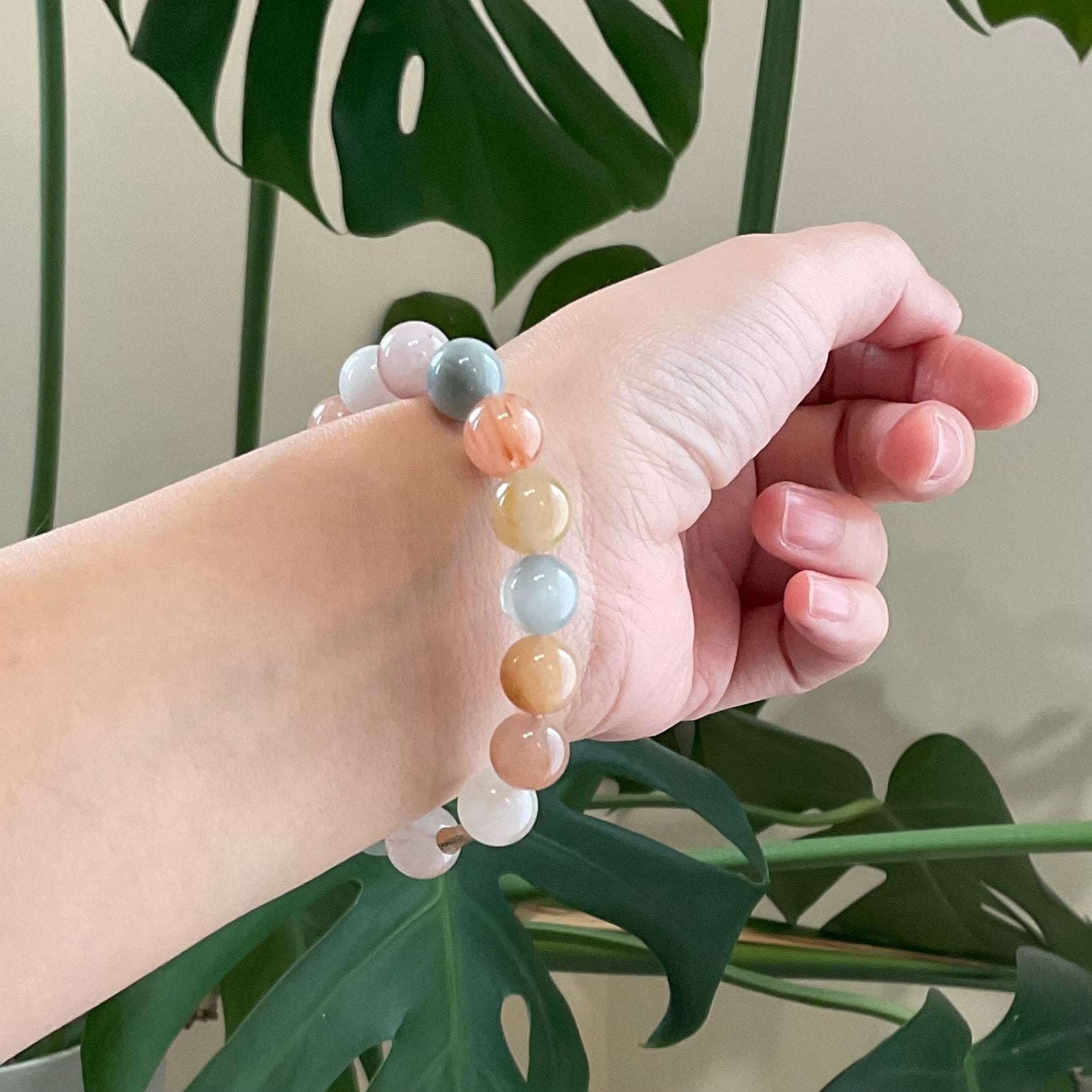 大人気！カラフルラビットヘア シンプルブレス 269 | LUMORIA