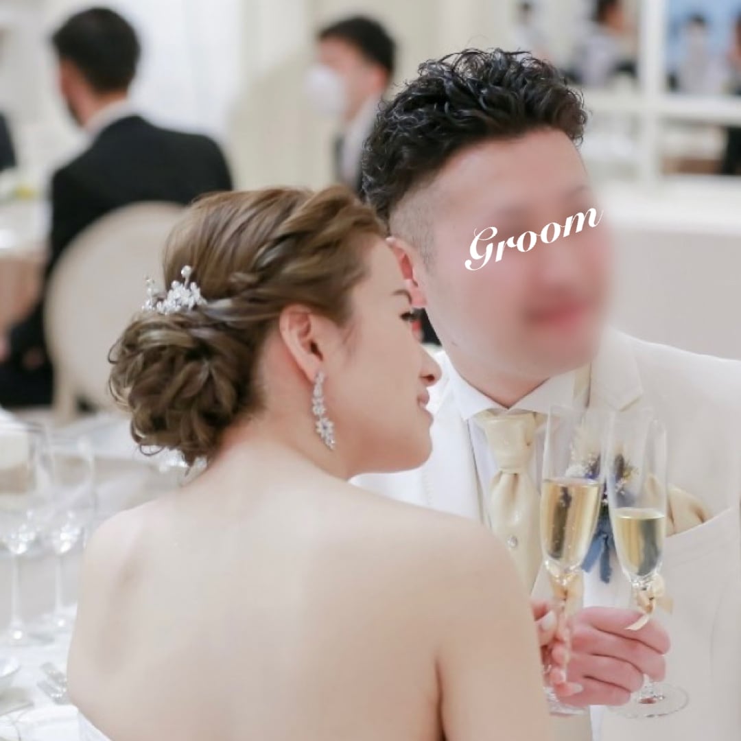 ZP-41】キュービックジルコニア ピアス | BRIDE ME