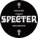 〈Byron関連・残り1点〉【12"】Specter - Test Of Time (Incl. Byron The Aquarius Remix)