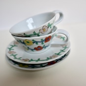 村田菜穂美作 ティーカップ&ソーサー