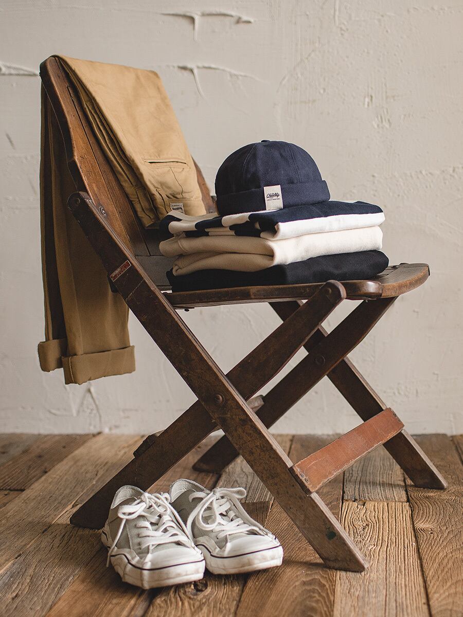 デニムセーラー・ハット【G1016】 | monymony -アメカジコーデが揃うお店-