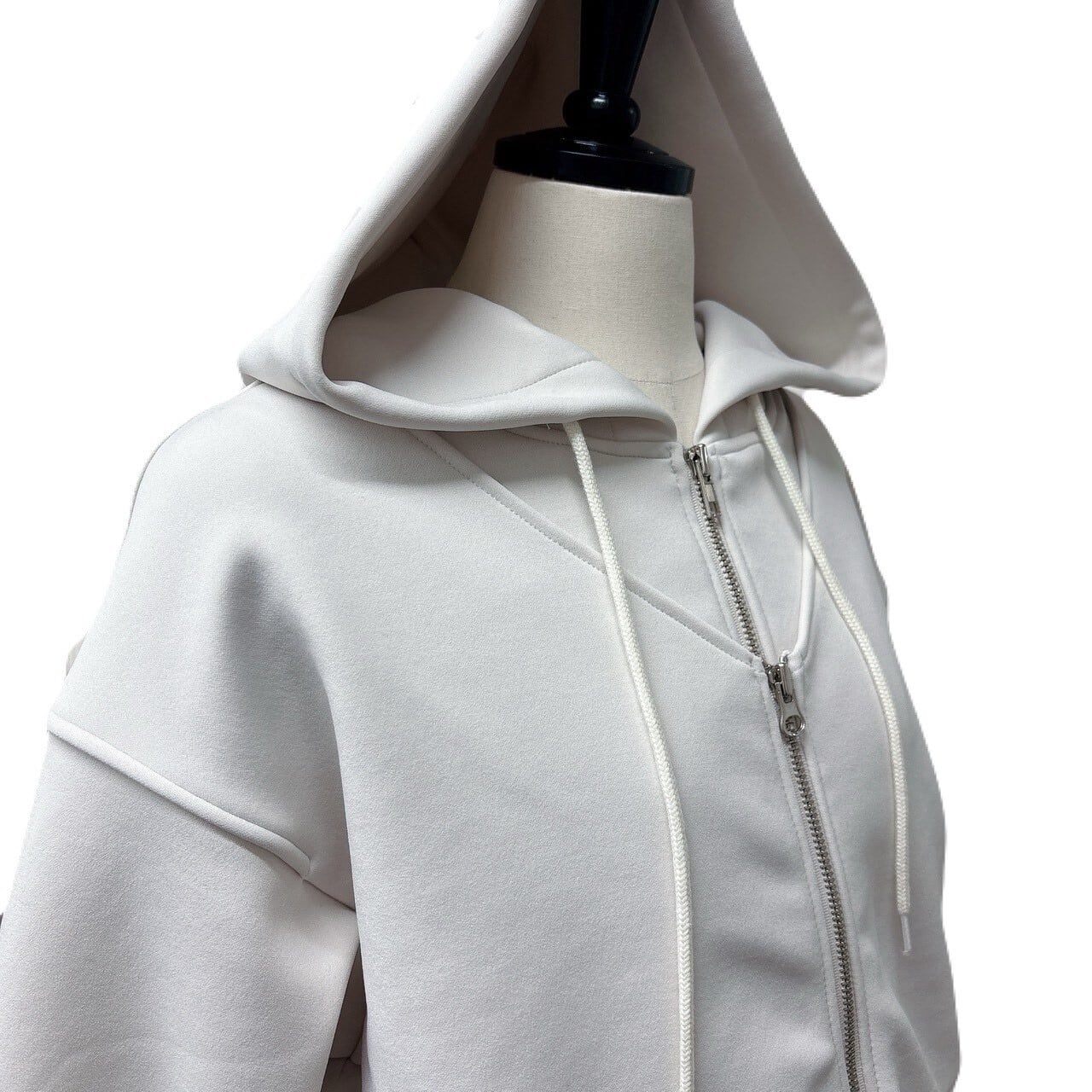 LITTLE】レイヤードジップアップパーカー | lilLilly official webstore