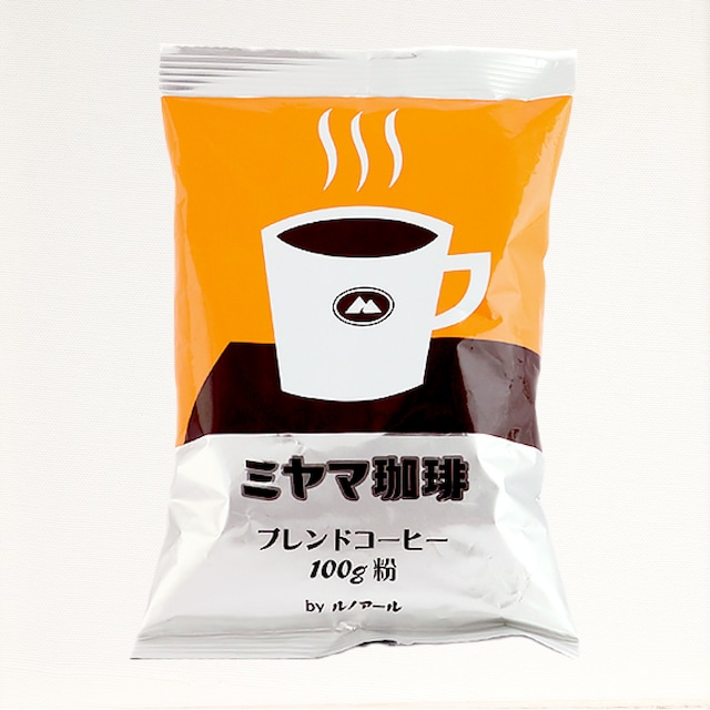 コーヒースターターキットC／ RUNOA COFFEEブレンド珈琲カップ＆ソーサーセット(送料無料）