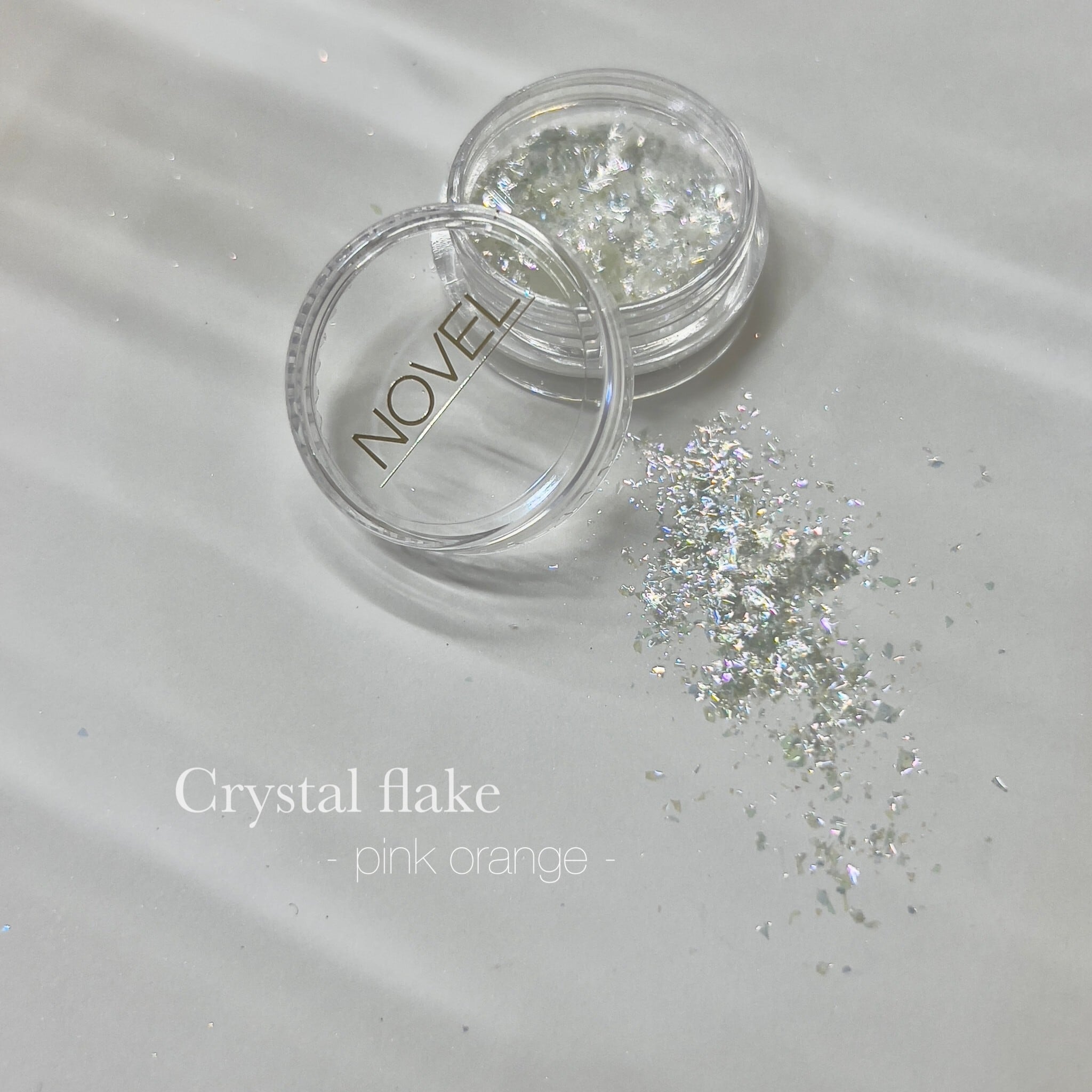 H324-H327 Crystal flake | atelier NOVEL