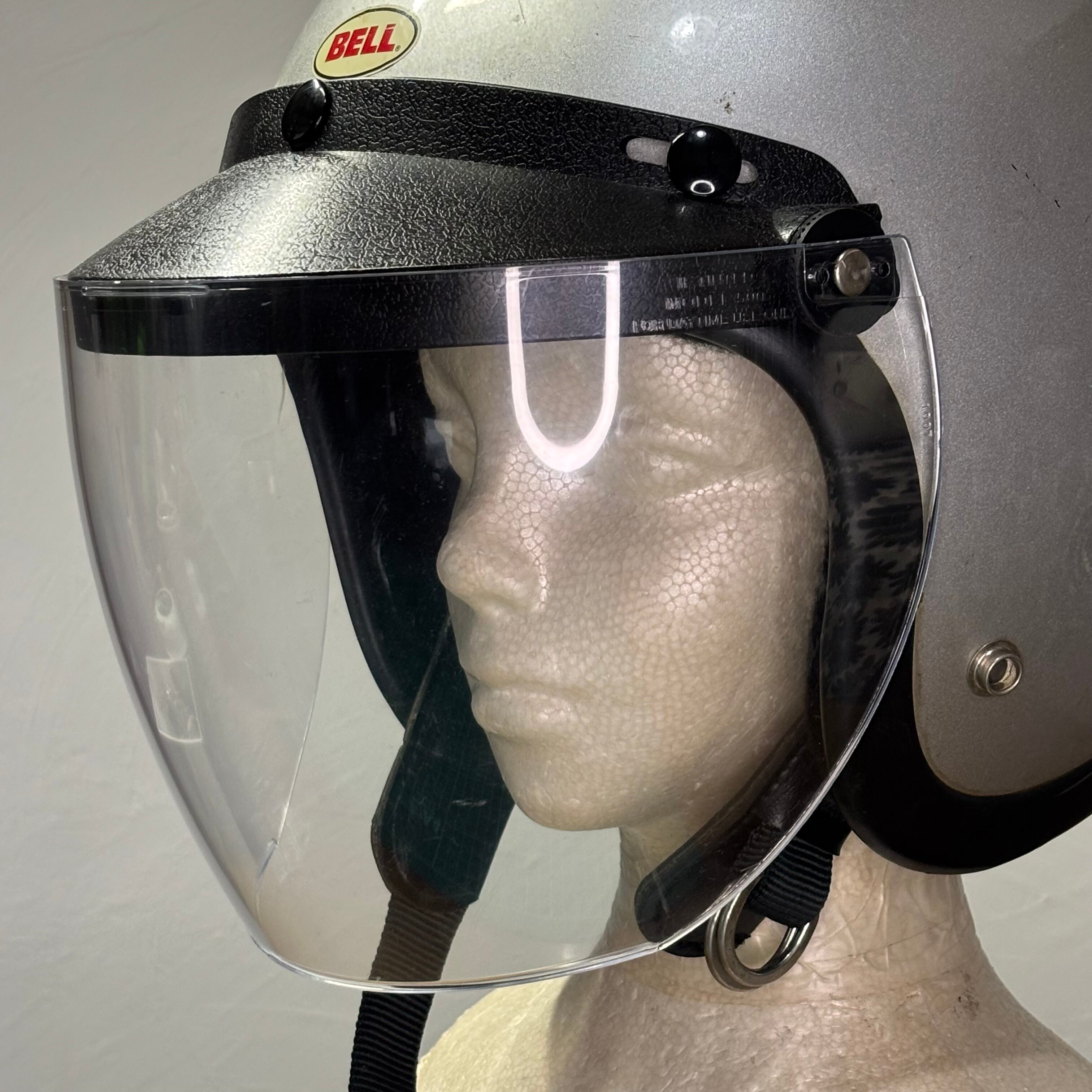 LSI-4170ビンテージヘルメット 1970年代製 ハーレー パンヘッド LSI