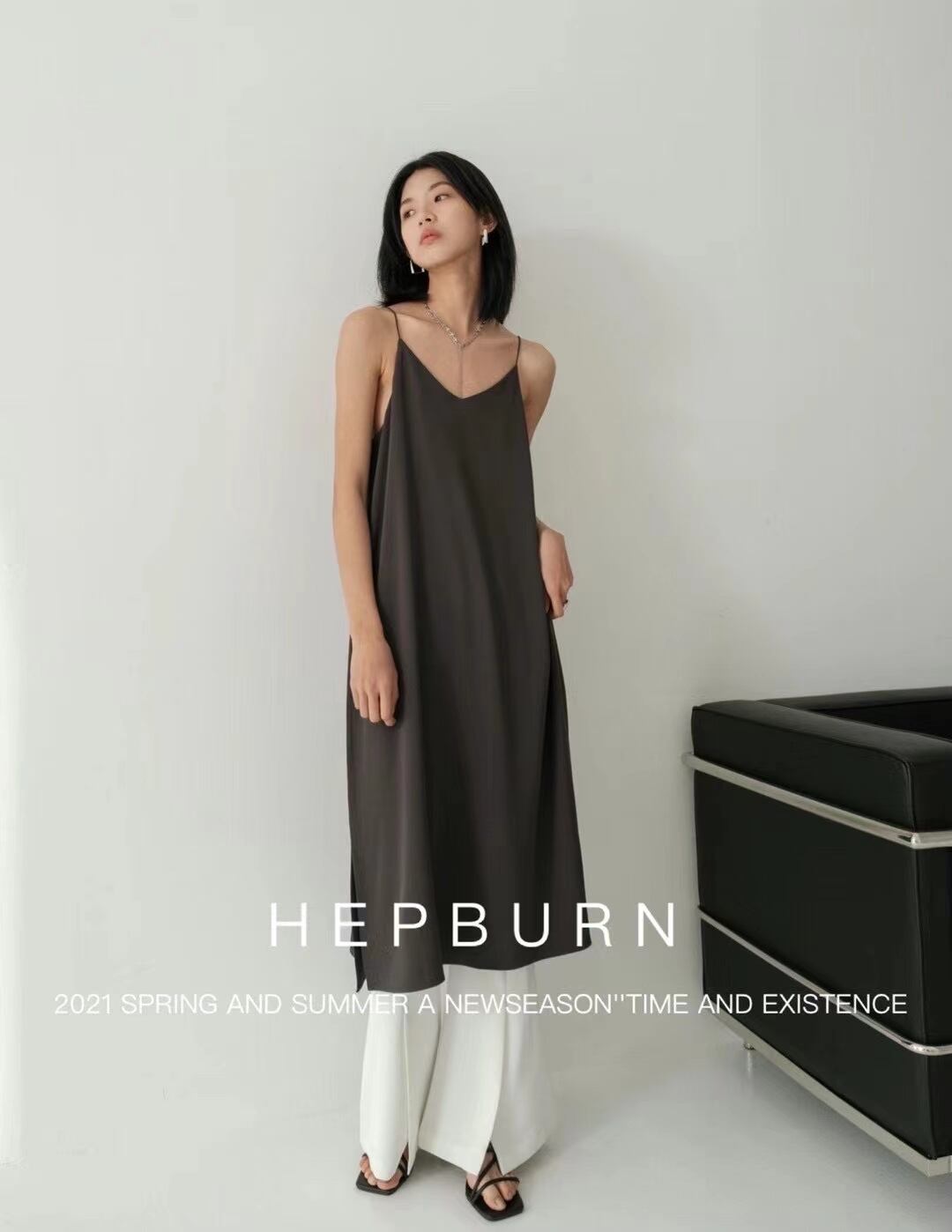 キャミワンピー  AJ2205-628