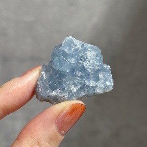 セレスタイト 原石61◇ Celestite ◇天然石・鉱物・パワーストーン