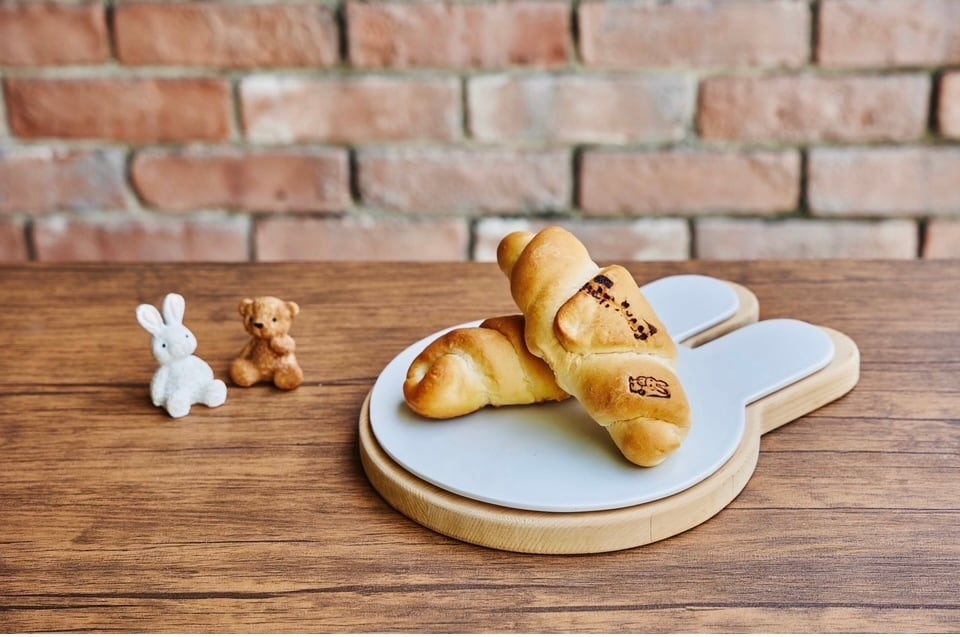 うさぎ食パン定期便♥️