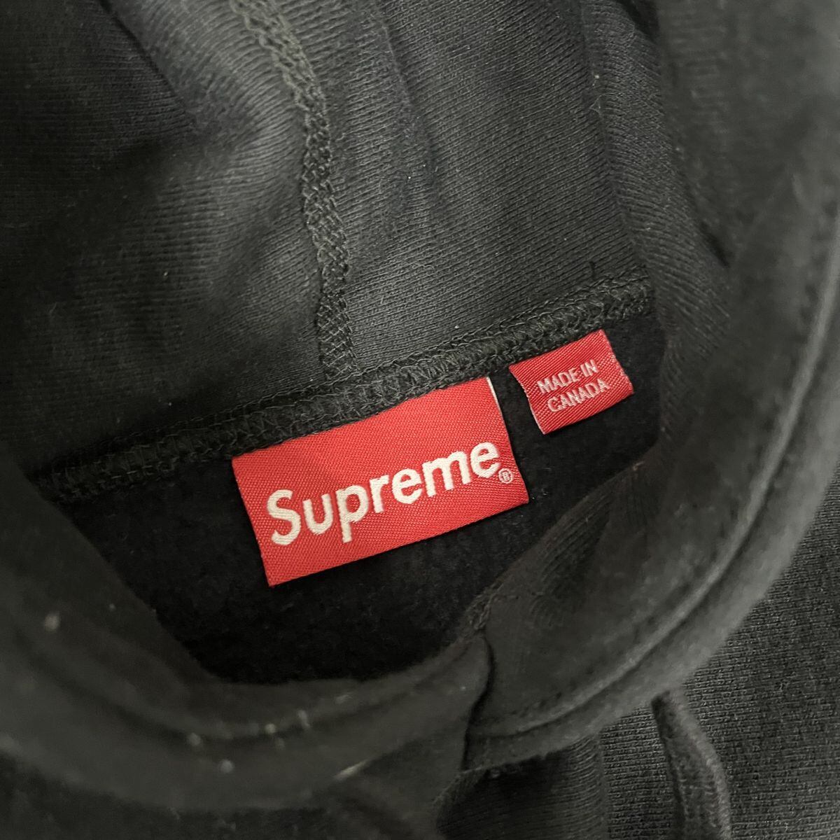 Supreme/シュプリーム【21AW】Small Box Hooded Sweatshirt/スモール ...