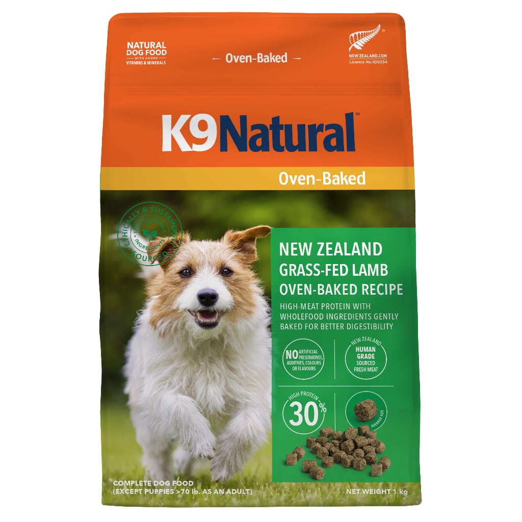 K9 Natural チキン オーブンベイクド 4kg 即日〉【K9】新・チキン・オーブンベイクド 4kg | ペトポ（ペトドラ