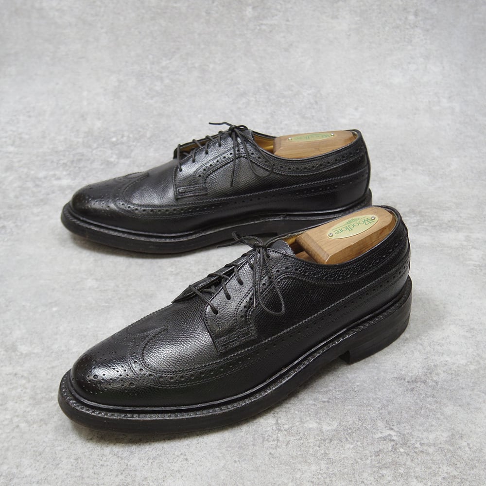 80s　24.5㎝　Florsheim Imperial Quality Kenmoor　MADE IN USA