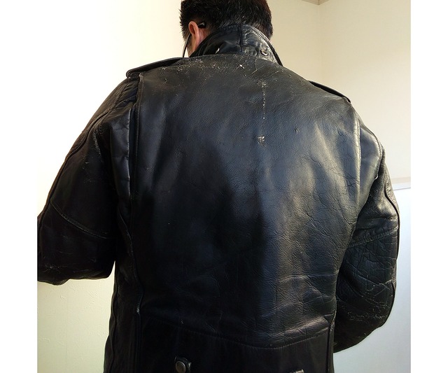 50s HARLEY DAVIDSON CYCLE CHAMP 36